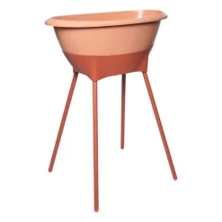 Luma Badstandaard Rusty Terracotta