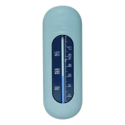 Luma Badthermometer Iron Blue