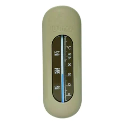 Luma Badthermometer Olive Green