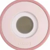 Luma Digitale Badthermometer Blossom Pink