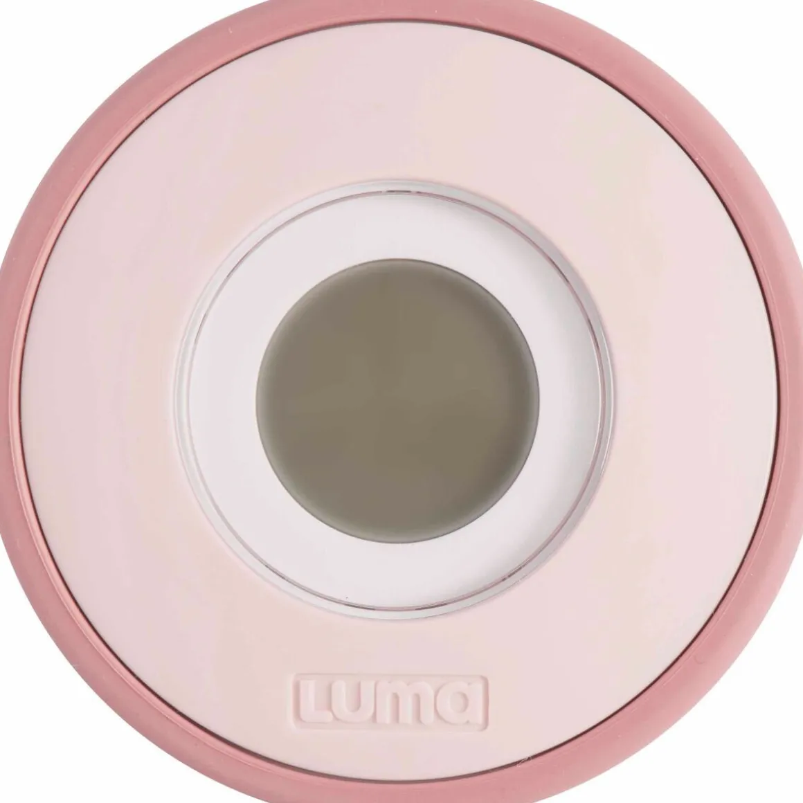 Luma Digitale Badthermometer Blossom Pink