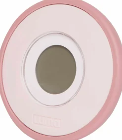 Luma Digitale Badthermometer Blossom Pink