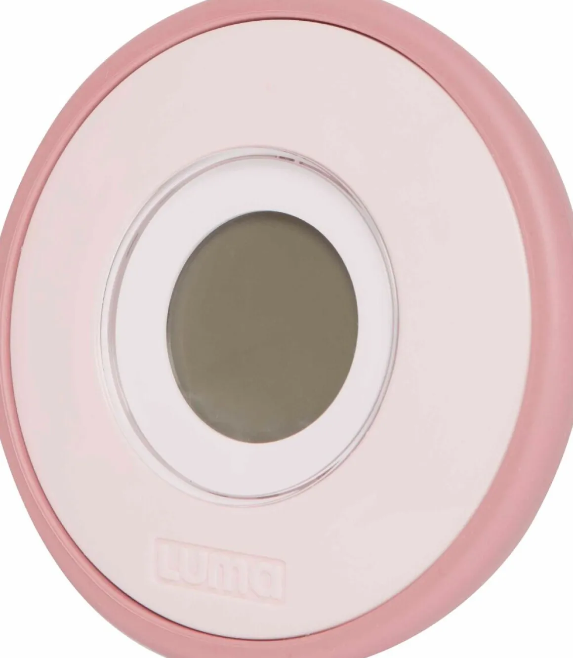 Luma Digitale Badthermometer Blossom Pink