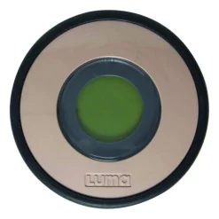 Luma Digitale Badthermometer Desert Taupe