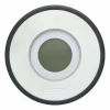 Luma Digitale Badthermometer Spikkels White