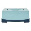 Luma Easy Wipe Box Iron Blue
