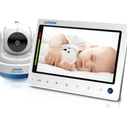 LUVION® Babyfoon Prestige Touch 3
