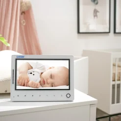 LUVION® Babyfoon Prestige Touch 3