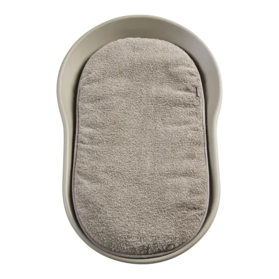 Mamee Inlegkussen Badstof Tijm