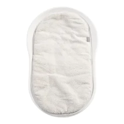 Mamee Inlegkussen Badstof Clay