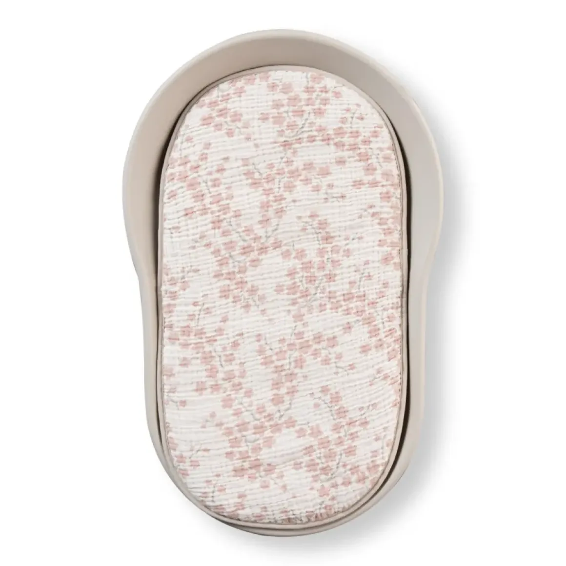 Mamee Inlegkussen XL Natural Blossom