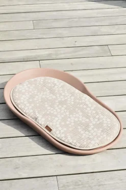 Mamee Inlegkussen XL Natural Blossom