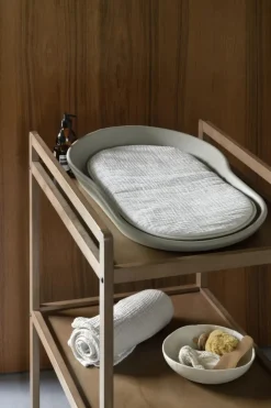 Mamee Inlegkussen XL Natural Clay