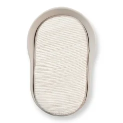 Mamee Inlegkussen XL Natural Stripes