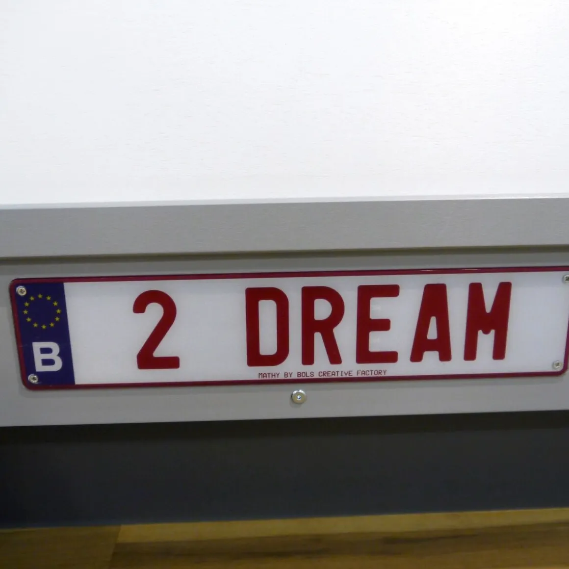 Mathy By Bols Caravanbed Rauw 90 x 190 cm