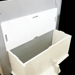 Mathy By Bols Caravanbed Ivoor 90 x 190 cm