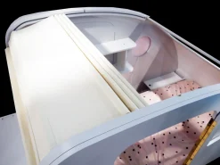 Mathy By Bols Caravanbed Wit 90 x 190 cm