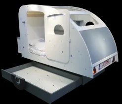 Mathy By Bols Caravanbed Artisjok 90 x 190 cm