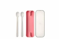 Mepal Babylepelset Mio Deep Pink 2 delig