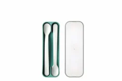 Mepal Babylepelset Mio Deep Turquoise 2 delig