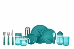 Mepal Babylepelset Mio Deep Turquoise 2 delig