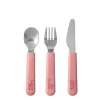 Mepal Kinderbestekset Mio Deep Pink 3 delig