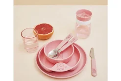 Mepal Kinderbestekset Mio Deep Pink 3 delig