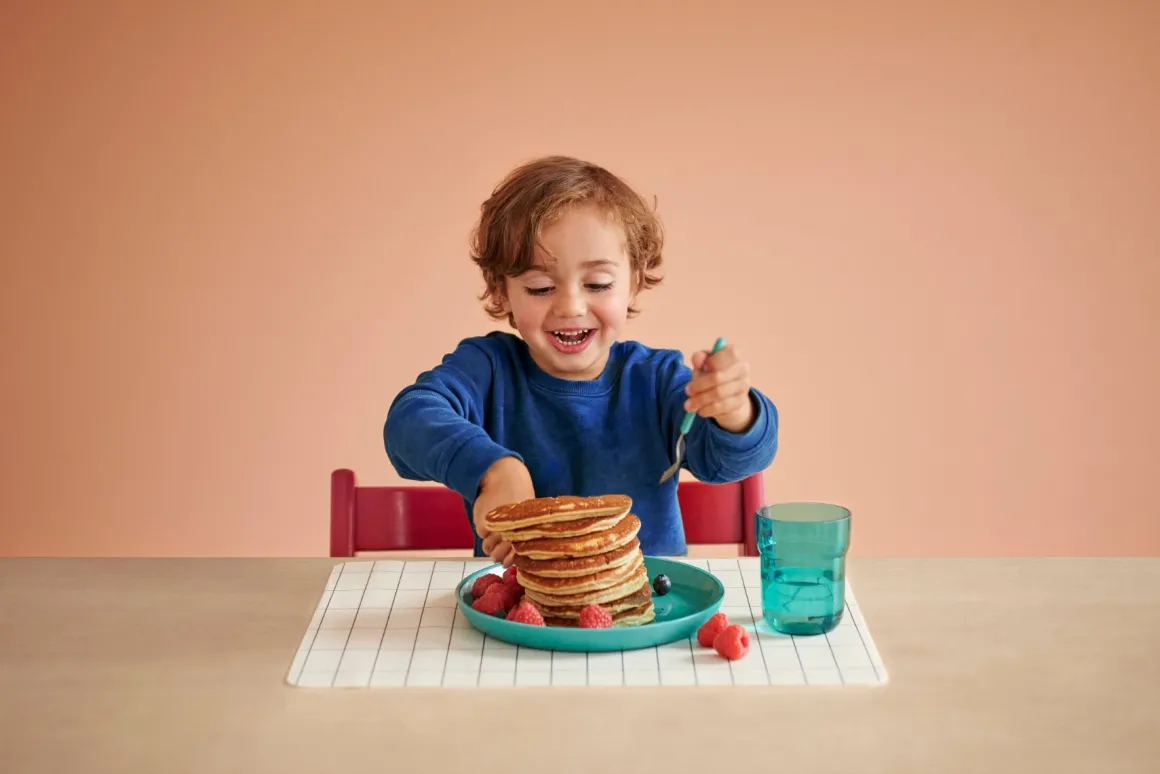 Mepal Kinderbord Mio - Sailors Bay