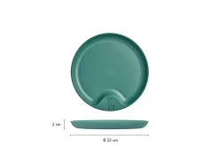 Mepal Kinderbord Mio - Sailors Bay