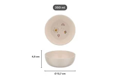 Mepal Kinderschaaltje Mio Fairy Garden