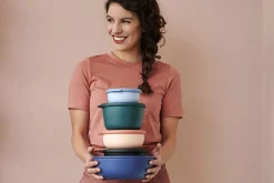 Mepal Multikom Cirqula Nordic Black 350 ml