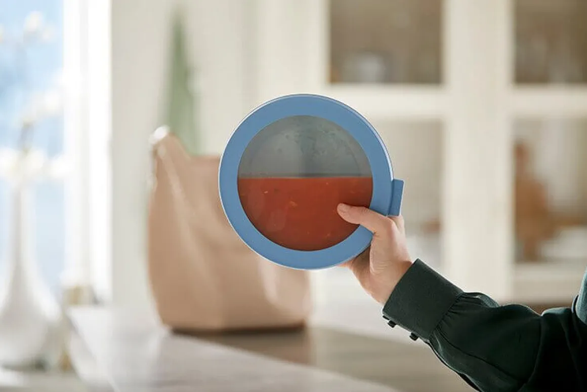 Mepal Multikom Cirqula Nordic White 350 ml