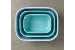 Mepal Multikom Cirqula Rechthoekig Nordic Black 500 ml