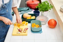 Mepal Multikom Cirqula Rechthoekig Nordic Blue 500 ml