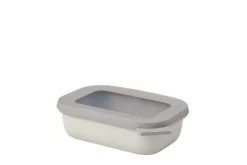 Mepal Multikom Cirqula Rechthoekig Nordic White 500 ml