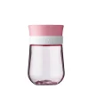 Mepal Oefenbeker 360º Mio Deep Pink 300 ml