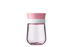 Mepal Oefenbeker 360º Mio Deep Pink 300 ml