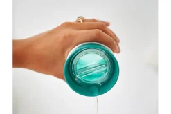 Mepal Oefenbeker 360º Mio Deep Blue 300 ml