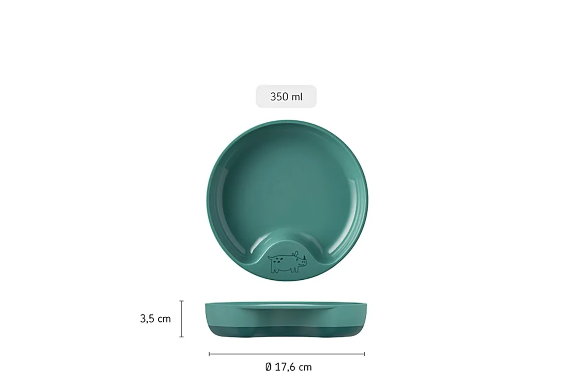 Mepal Oefenbord Mio - Flowers & Butterflies