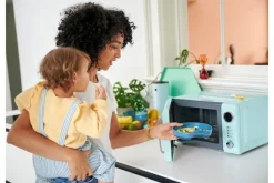 Mepal Oefenbord Mio Deep Turquoise