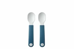 Mepal Oefenlepelset Mio Deep Blue 2 delig