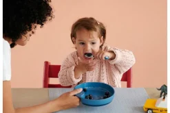 Mepal Oefenlepelset Mio Deep Blue 2 delig