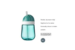 Mepal Rietjesbeker Mio 300 ML - Little Farm