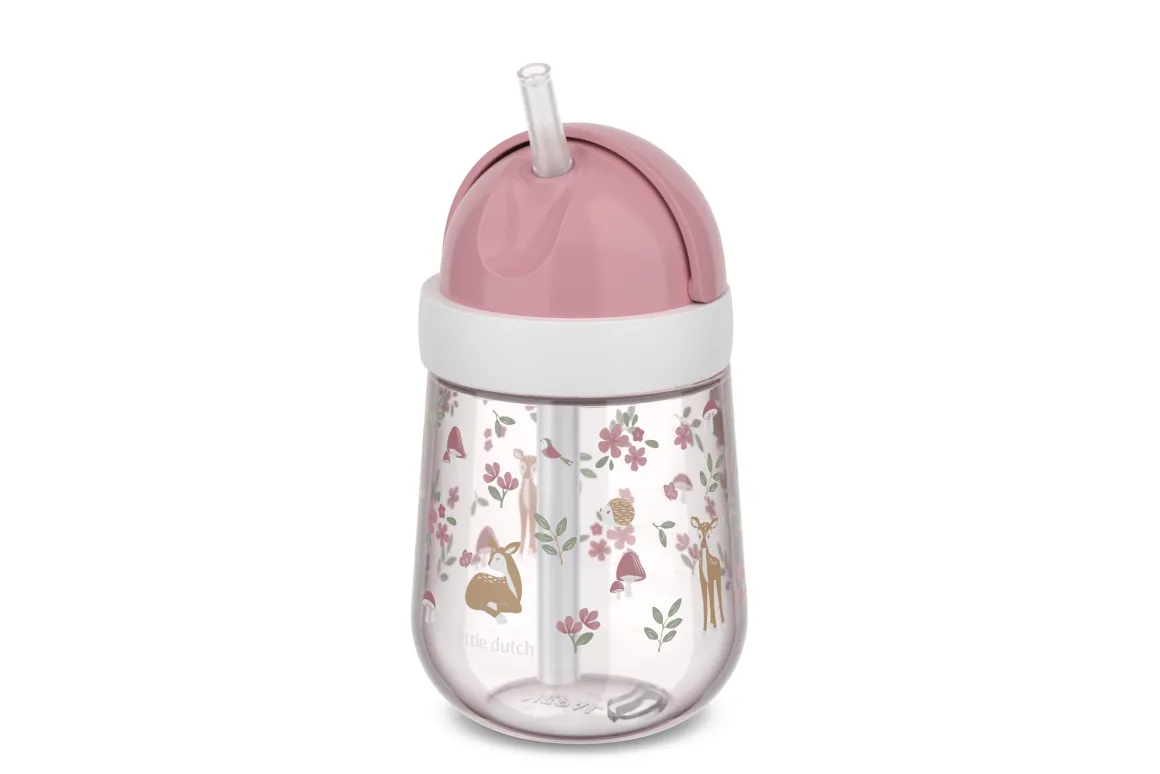 Mepal Rietjesbeker Mio 300 ml Fairy Garden