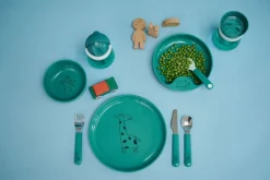 Mepal Rietjesbeker Mio Deep Turquoise 300 ml