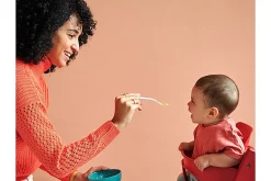 Mepal Set Babylepel Mio 2 Stuks - Little Farm