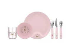 Mepal Set Kinderservies Mio 6-Delig Fairy Garden