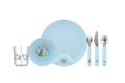 Mepal Set Kinderservies Mio 6-Delig Forest Friends