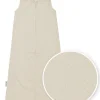 Meyco Baby Plume Baby Zomerslaapzak Soft Sand - 90cm