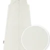 Meyco Baby Plume Baby Zomerslaapzak Offwhite - 90cm